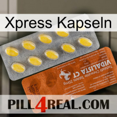 Xpress Capsules 42